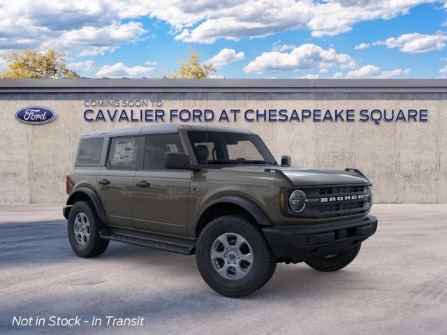 2026 Ford Bronco Big Bend®