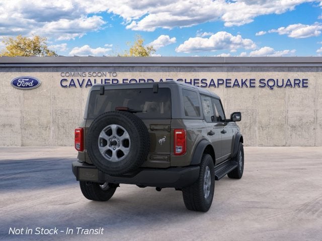 2026 Ford Bronco Big Bend®