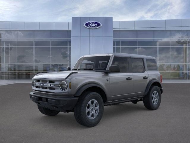 2025 Ford Bronco Big Bend®