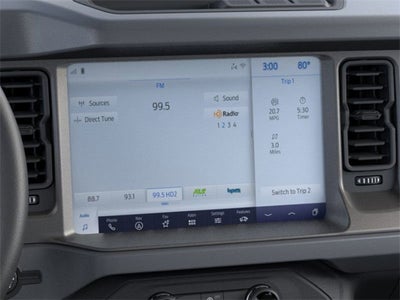 2025 Ford Bronco Big Bend®