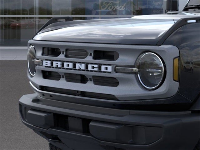 2025 Ford Bronco Big Bend®