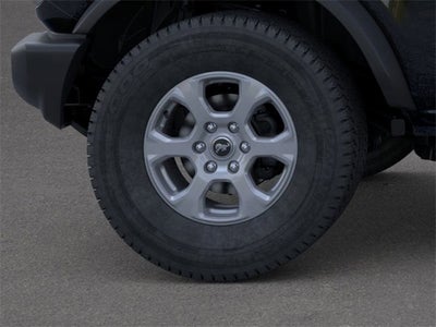 2025 Ford Bronco Big Bend®