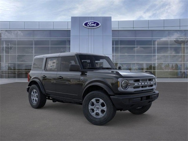 2025 Ford Bronco Big Bend®