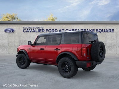 2026 Ford Bronco Big Bend®