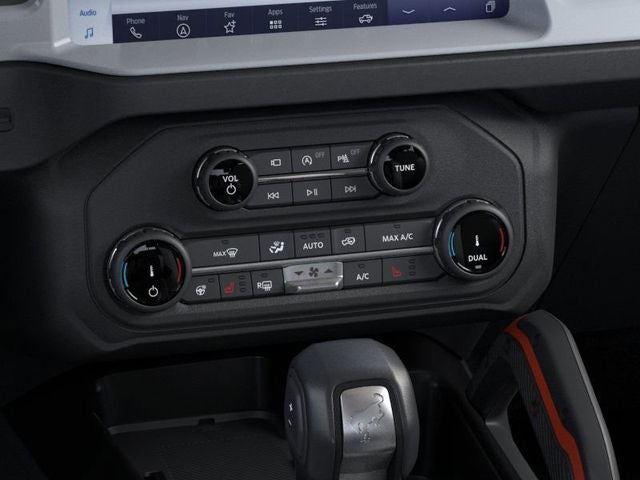 2026 Ford Bronco Stroppe Edition