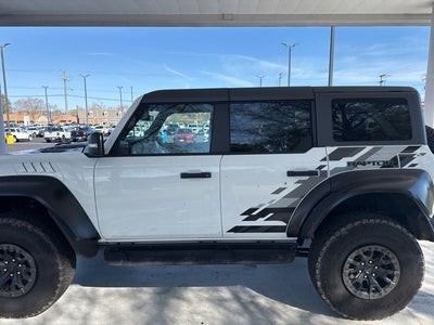 2024 Ford Bronco Raptor