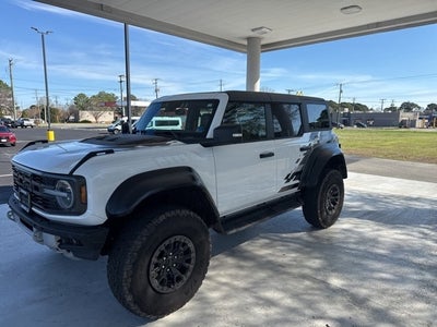2024 Ford Bronco Raptor