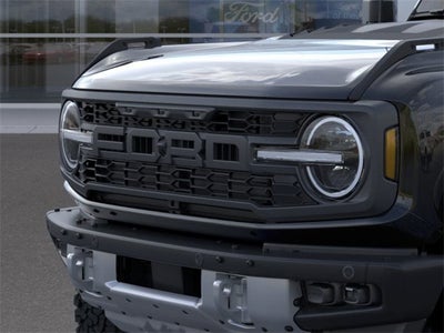 2025 Ford Bronco Raptor®