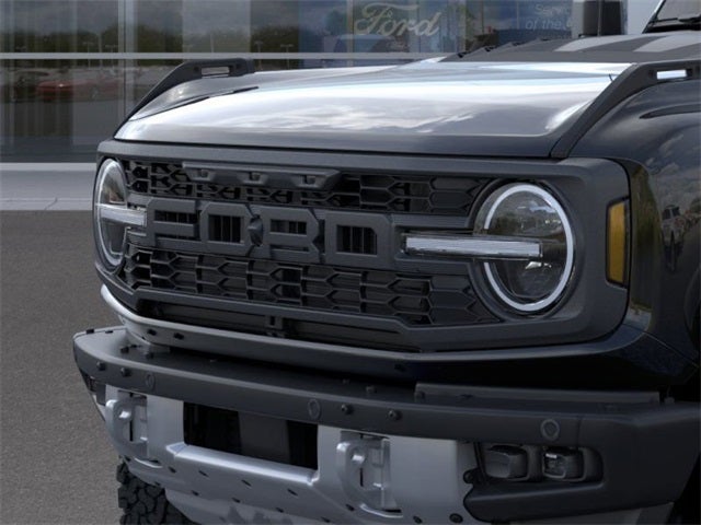 2025 Ford Bronco Raptor®