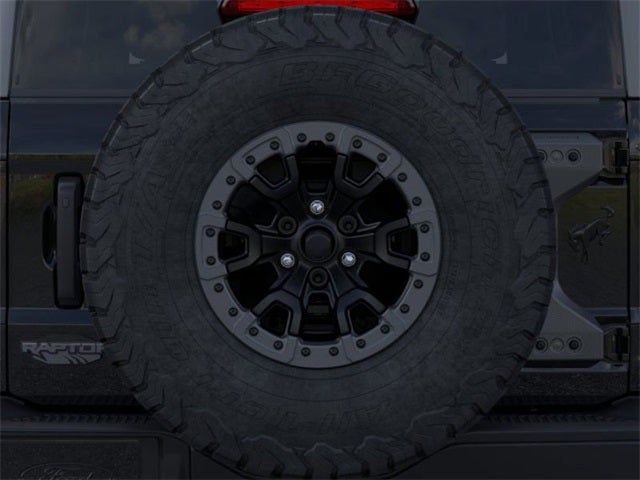 2025 Ford Bronco Raptor®