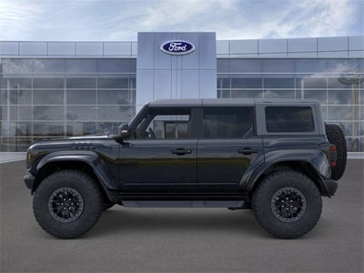2025 Ford Bronco Raptor®