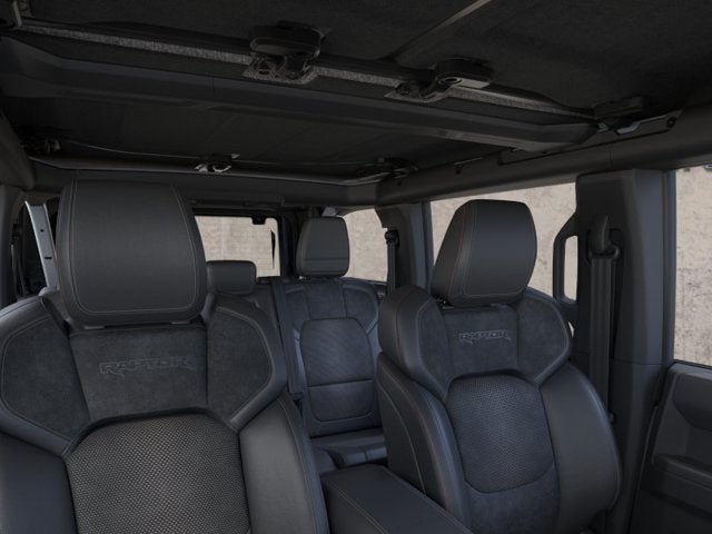 2026 Ford Bronco Raptor®