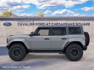 2026 Ford Bronco Raptor®