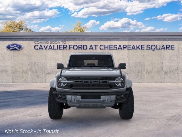 2026 Ford Bronco Raptor®