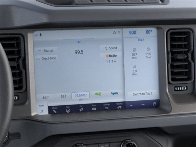 2026 Ford Bronco Big Bend®