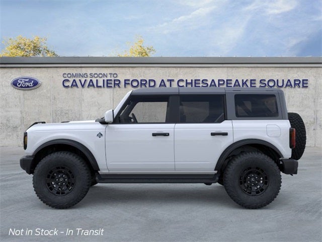 2026 Ford Bronco Outer Banks®