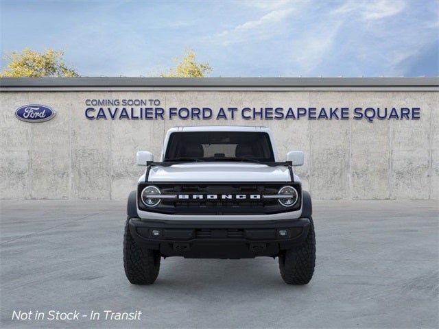 2026 Ford Bronco Outer Banks®