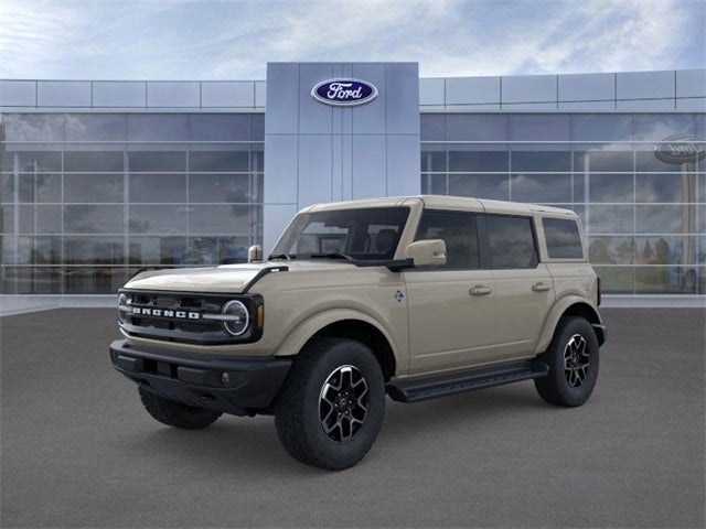 2025 Ford Bronco Outer Banks®