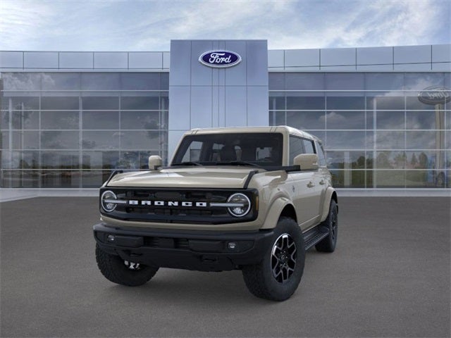 2025 Ford Bronco Outer Banks®