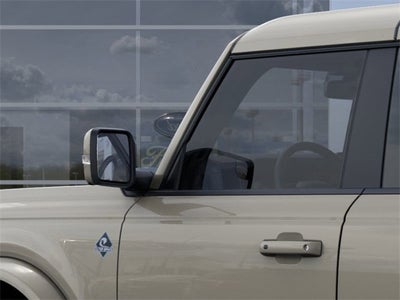 2025 Ford Bronco Outer Banks®