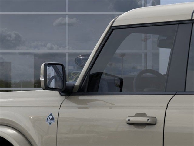 2025 Ford Bronco Outer Banks®