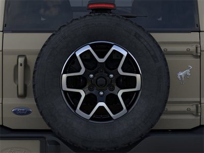 2025 Ford Bronco Outer Banks®