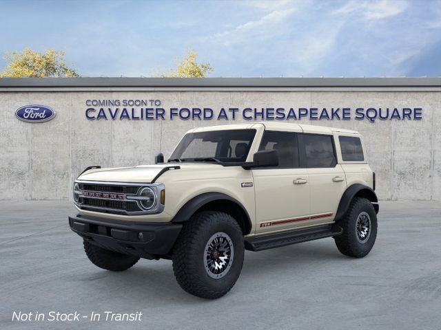 2026 Ford Bronco Outer Banks®