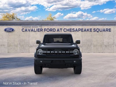 2026 Ford Bronco Outer Banks®
