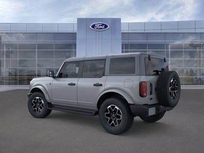 2026 Ford Bronco Outer Banks®