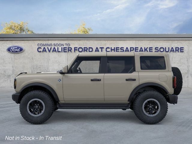 2026 Ford Bronco Outer Banks®