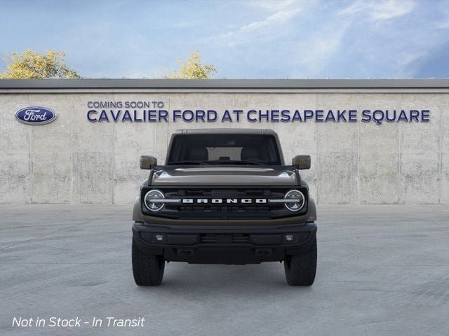 2026 Ford Bronco Outer Banks®