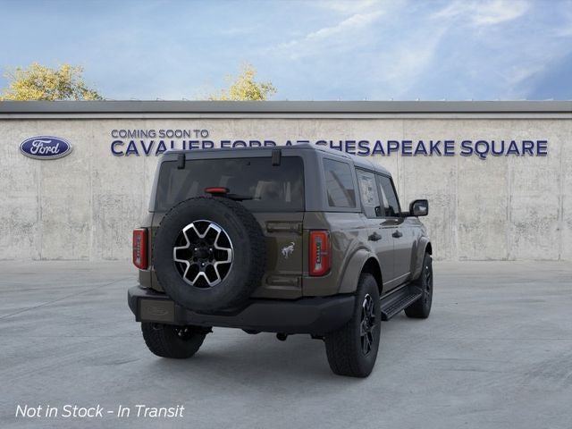 2026 Ford Bronco Outer Banks®
