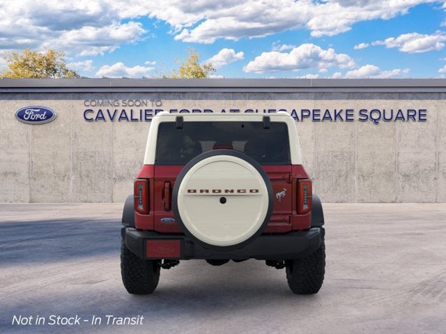 2026 Ford Bronco Outer Banks®