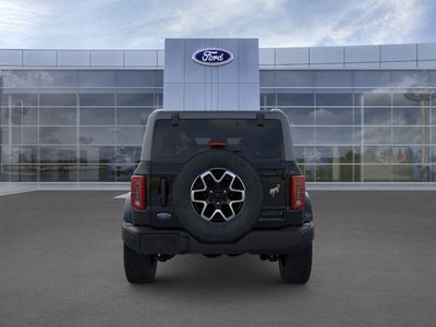 2026 Ford Bronco Outer Banks®