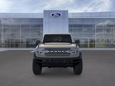 2026 Ford Bronco Badlands®