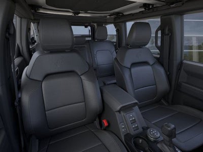 2026 Ford Bronco Badlands®