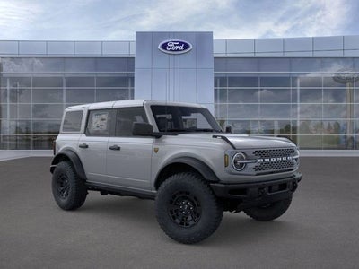 2026 Ford Bronco Badlands®