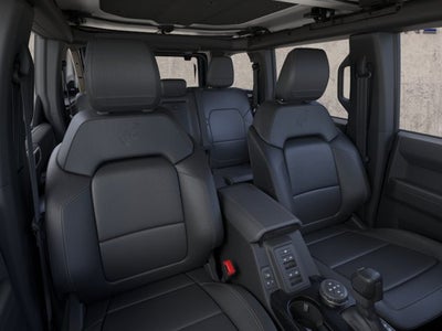 2026 Ford Bronco Badlands®