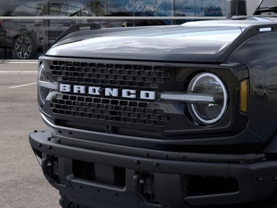 2026 Ford Bronco Badlands®