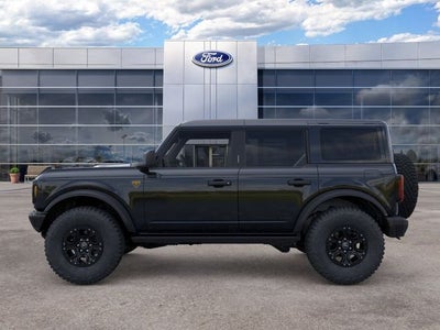 2026 Ford Bronco Badlands®