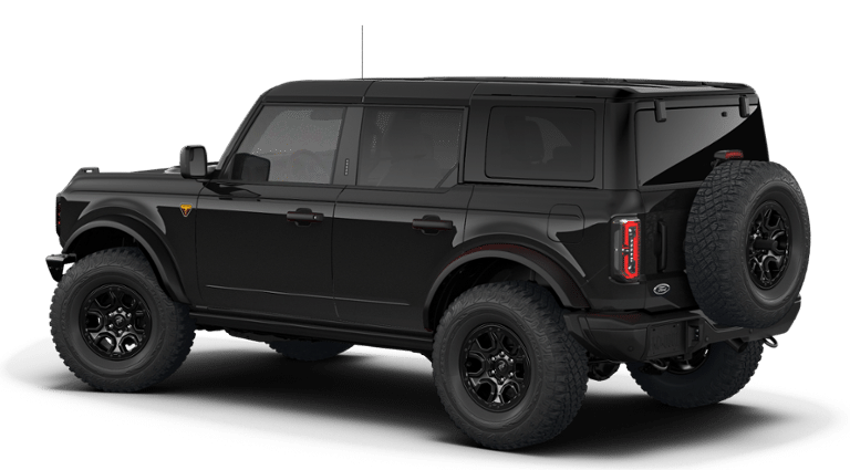 2026 Ford Bronco Badlands®