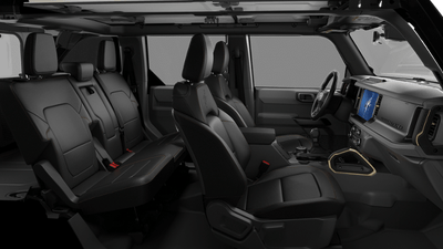 2026 Ford Bronco Badlands®