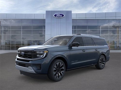 2026 Ford Expedition MAX Platinum®