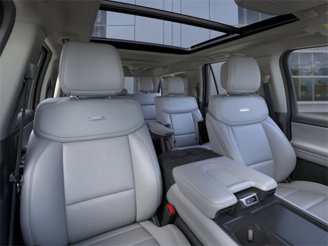 2026 Ford Expedition MAX Platinum®