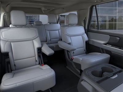 2026 Ford Expedition MAX Platinum®