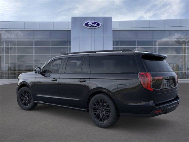 2026 Ford Expedition MAX Platinum®