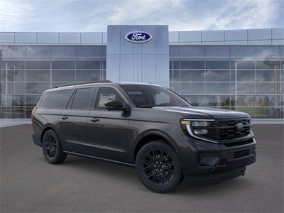 2026 Ford Expedition MAX Platinum®