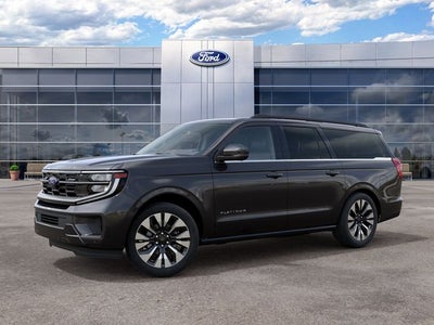 2027 Ford Expedition MAX Platinum