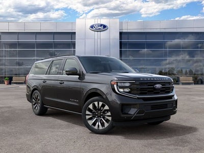 2027 Ford Expedition MAX Platinum