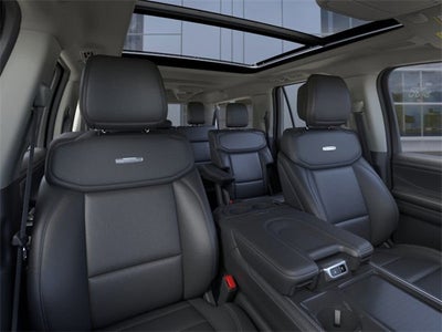 2026 Ford Expedition MAX Platinum®